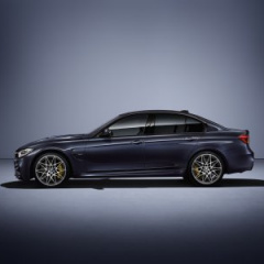 BMW M3 «30 Years M3»: юбилейная спецверсия