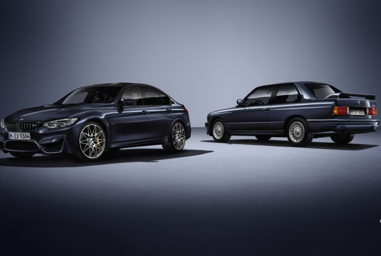 Как заказать уникальную курсовую работу по автомобильной промышленности BMW 3 серия F80