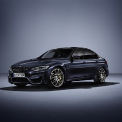 BMW 3 серия F80