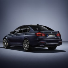 BMW 3 серия F80