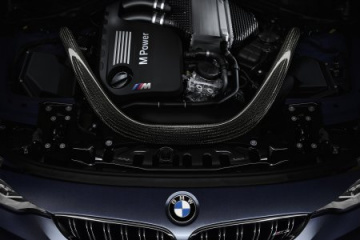 BMW M6 vs. Ferrari FF BMW M серия Все BMW M