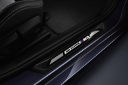 BMW M5 Edition 35 Years 2019 – юбилейный седан ограниченным тиражом BMW M серия Все BMW M