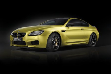 BMW M6 Celebration Edition Competition: спецверсия для Японии BMW M серия Все BMW M