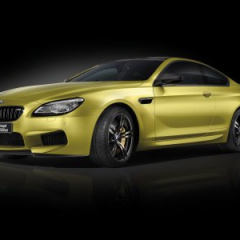 BMW M6 Celebration Edition Competition: спецверсия для Японии