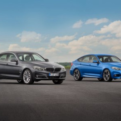 Новый BMW 3 Series Gran Turismo появится в начале лета