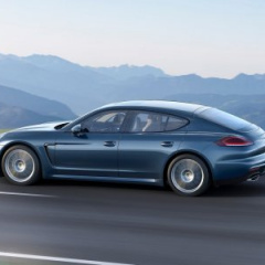 Porsche Panamera станет универсалом