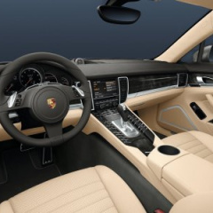 Porsche Panamera станет универсалом