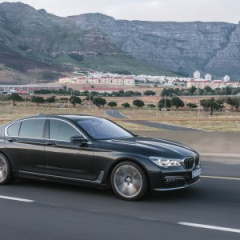 Озвучены рублевые цены на новые модификации BMW 7 Серии