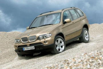 BMW X5 в кузове E53: что нужно знать при покупке BMW X5 серия E53-E53f
