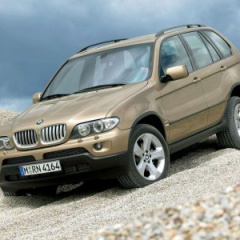 BMW X5 в кузове E53: что нужно знать при покупке