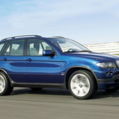 BMW X5 в кузове E53: что нужно знать при покупке