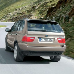 BMW X5 в кузове E53: что нужно знать при покупке