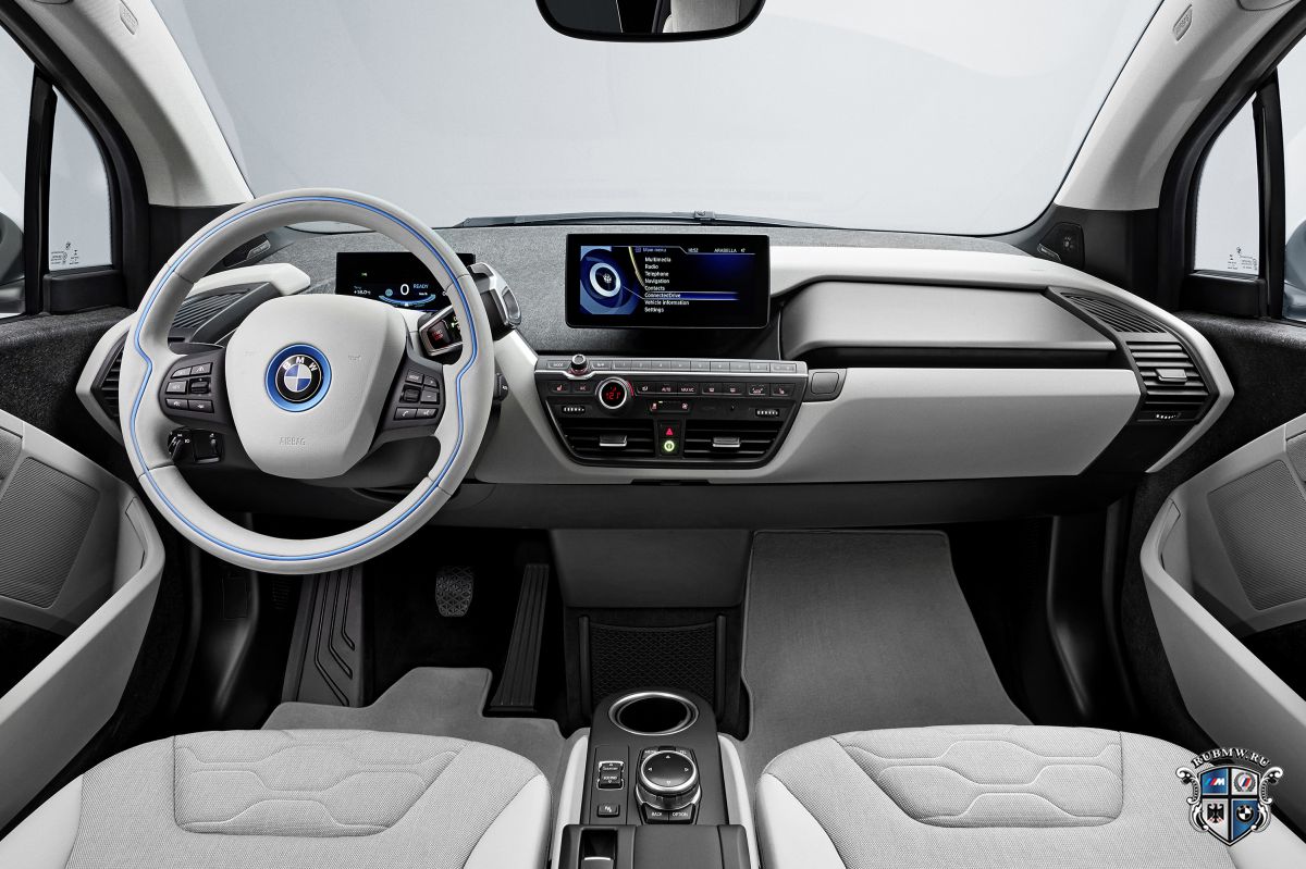 BMW переносит сроки создания новых i-моделей