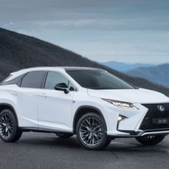 В России отзывают Lexus RX и Lexus ES