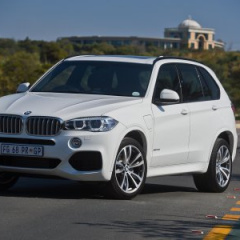 В июле в России появится линейка BMW iPerformance