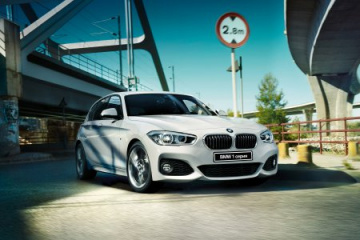 BMW 1 Серии (F20) BMW 1 серия F20