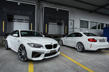 BMW M2 с мотором от BMW M4 BMW 2 серия F87