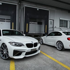 BMW M2 с мотором от BMW M4