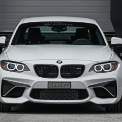 BMW M2 с мотором от BMW M4