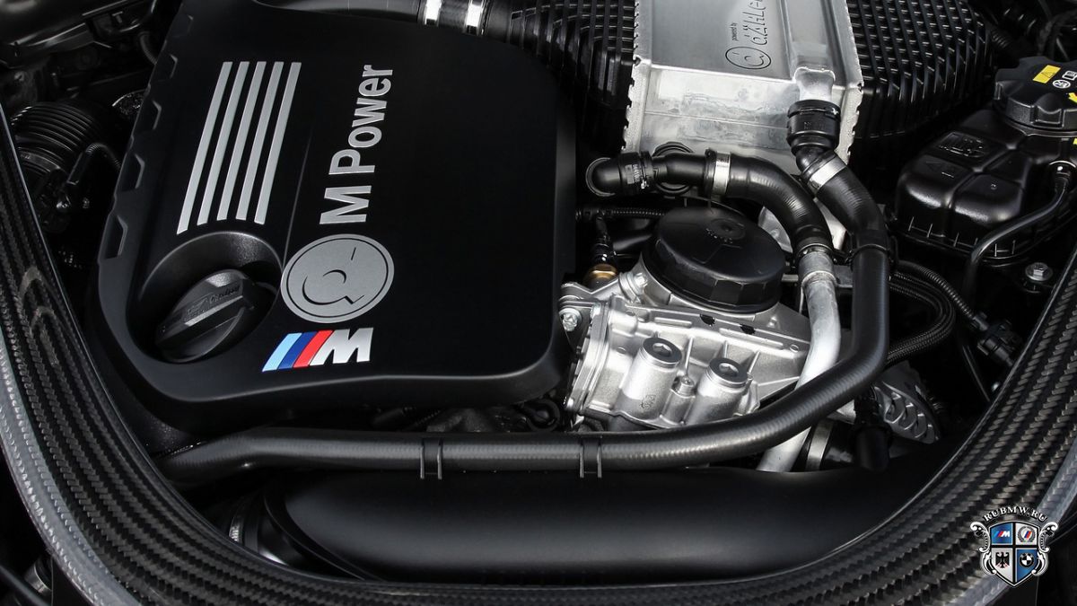 BMW M2 с мотором от BMW M4