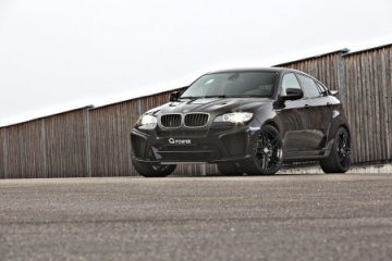 BMW X6 M Typhoon в исполнении G-Power BMW M серия Все BMW M