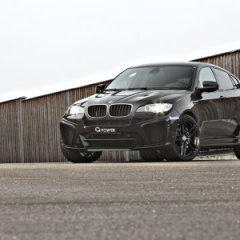 BMW X6 M Typhoon в исполнении G-Power