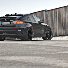 BMW X6 M Typhoon в исполнении G-Power