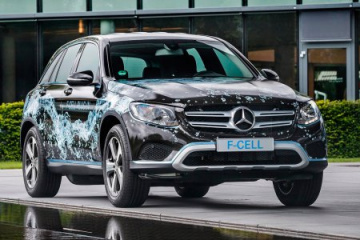 Модельный ряд Mercedes-Benz пополнился водородным кроссовером :: BMW :: Другие марки :: Mercedes Модельный ряд Mercedes-Benz пополнился водородным кроссовером BMW Другие марки Mercedes