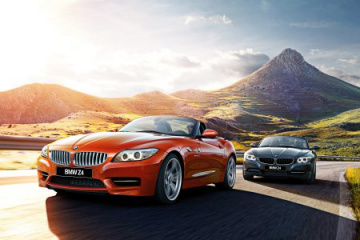 BMW Z4 2016 BMW Z серия Все BMW Z