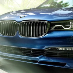 Официальный дебют Alpina B7 состоится в Великобритании на фестивале скорости