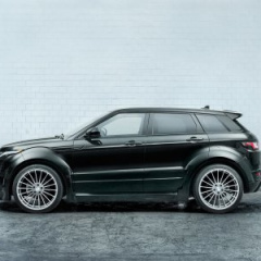 Range Rover Evoque в исполнении Hamann