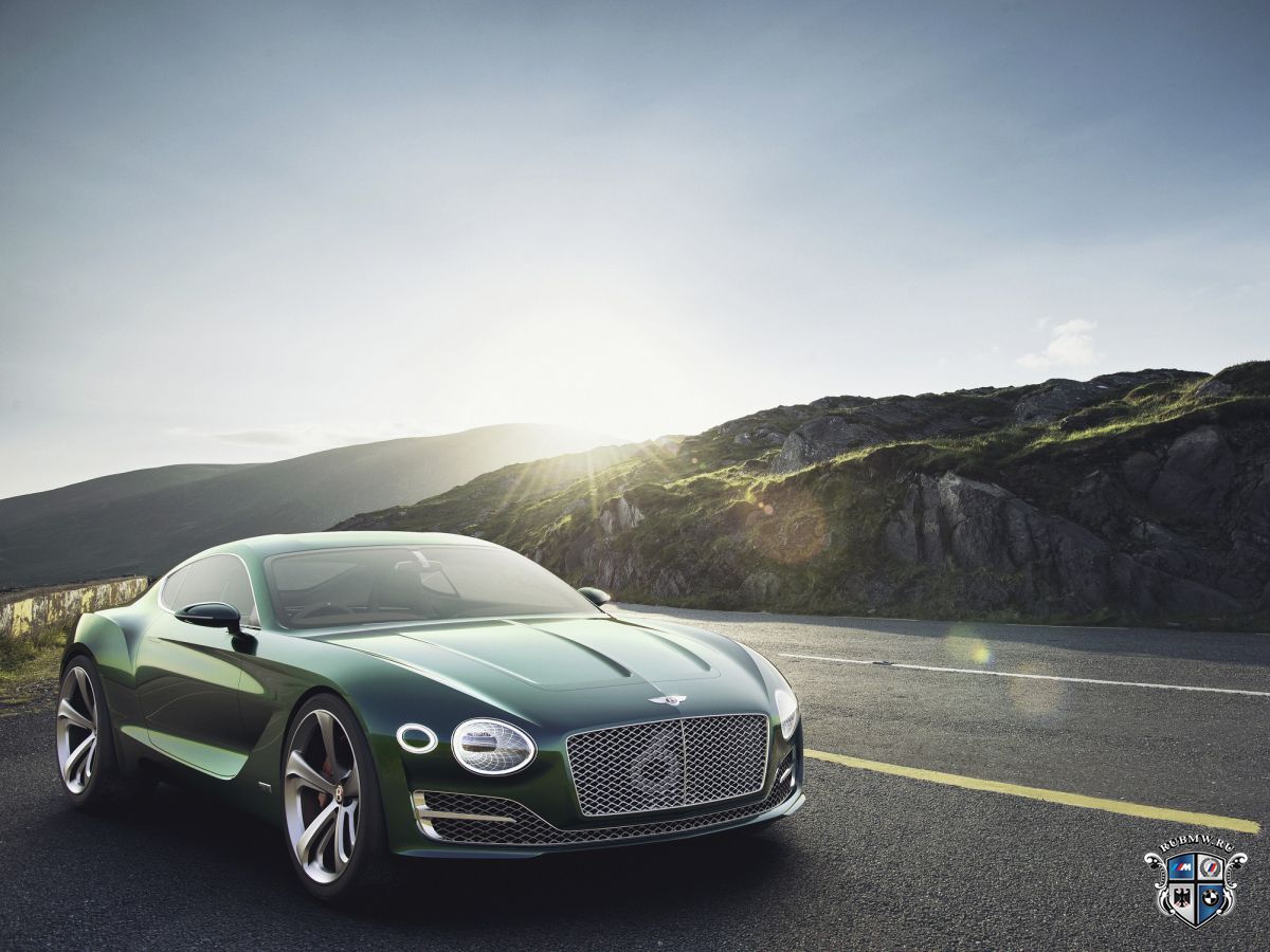 Новая модель Bentley будет названа в честь бывшего руководителя