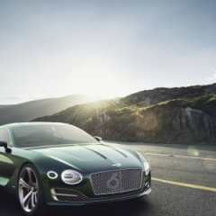 Новая модель Bentley будет названа в честь бывшего руководителя