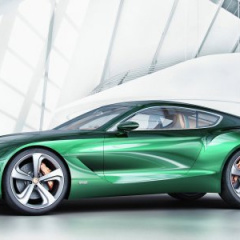 Новая модель Bentley будет названа в честь бывшего руководителя