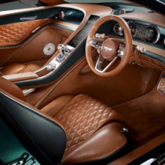 Новая модель Bentley будет названа в честь бывшего руководителя