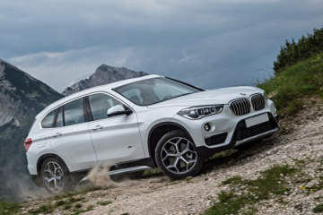 BMW X1: с характером старших «иксов» BMW X1 серия F48