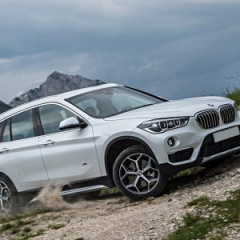 BMW X1: с характером старших «иксов»