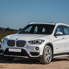 BMW X1: с характером старших «иксов»