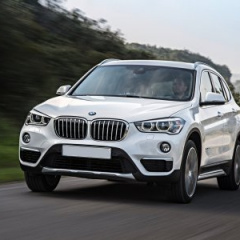 BMW X1: с характером старших «иксов»