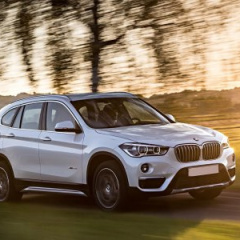 BMW X1: с характером старших «иксов»