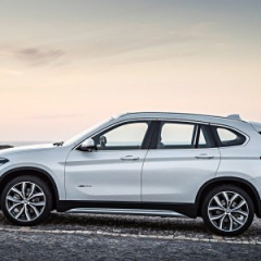 BMW X1: с характером старших «иксов»