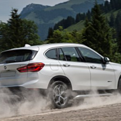 BMW X1: с характером старших «иксов»