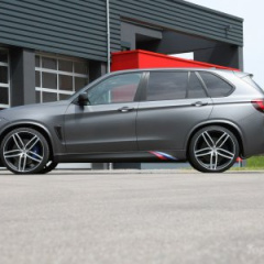 BMW X5M от G-Power