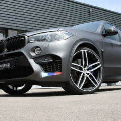 BMW X5M от G-Power