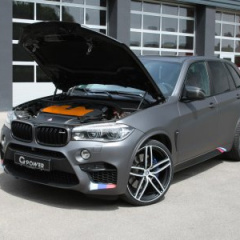 BMW X5M от G-Power