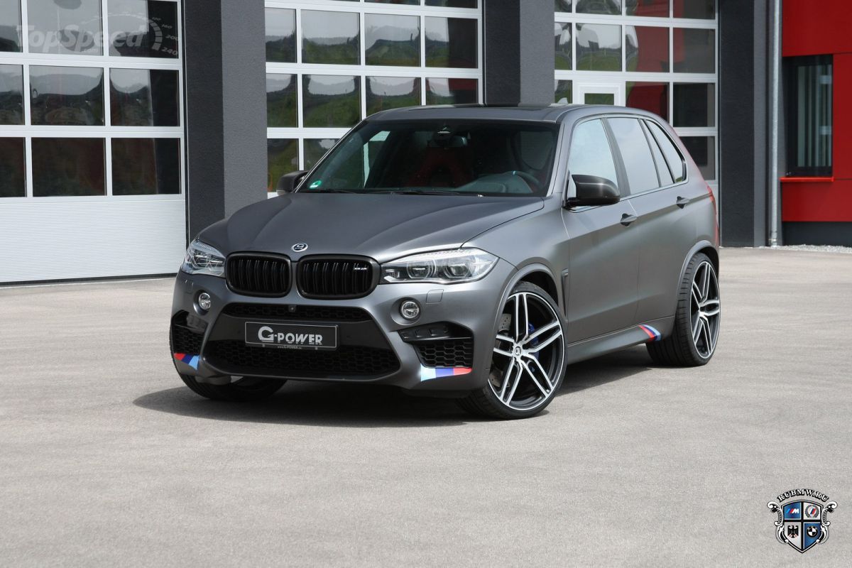 BMW X5 серия F85