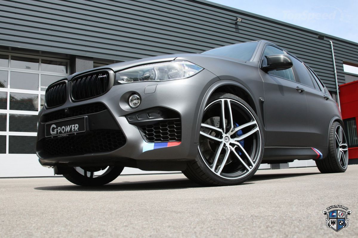 BMW X5 серия F85