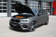 BMW M5 Edition 35 Years 2019 – юбилейный седан ограниченным тиражом BMW M серия Все BMW M