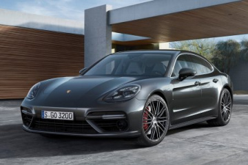 Новый Porsche Panamera Turbo проехал круг Нюрбургринга за 7 минут 38 секунд BMW Другие марки Porsche