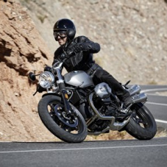 BMW Motorrad представляет новый модельный ряд 2017 года